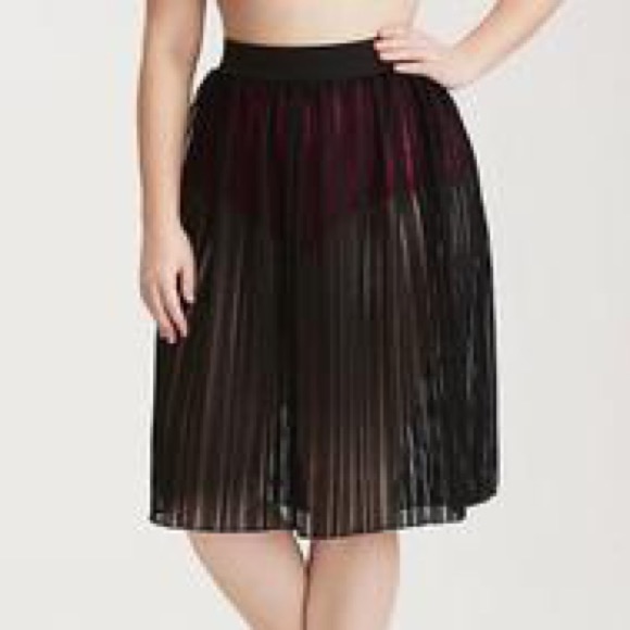 torrid Other - Torrid Crochet Midi Skirt Swim Coverup Sz 5